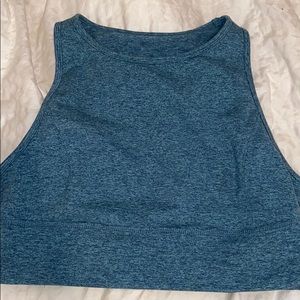 HALTER WORKOUT TANK!